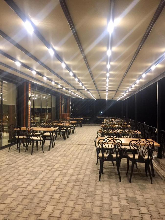 Savsat Karagoel Hotel Екстер'єр фото