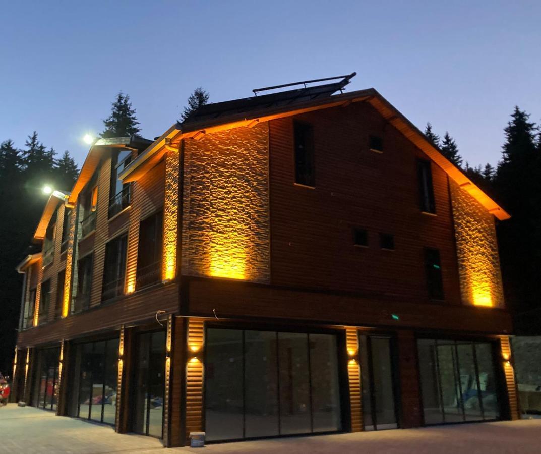 Savsat Karagoel Hotel Екстер'єр фото