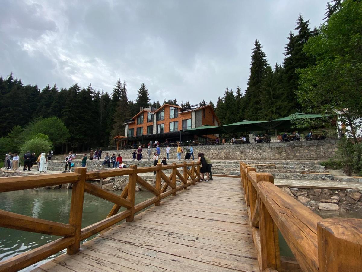 Savsat Karagoel Hotel Екстер'єр фото
