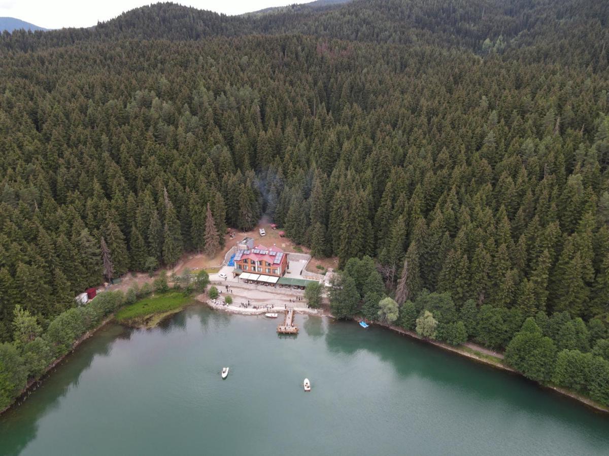Savsat Karagoel Hotel Екстер'єр фото