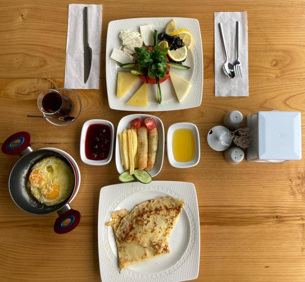 Savsat Karagoel Hotel Екстер'єр фото
