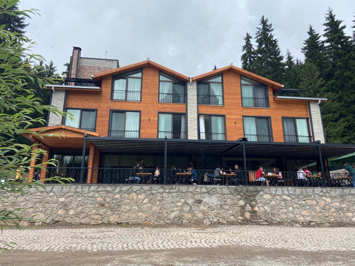 Savsat Karagoel Hotel Екстер'єр фото